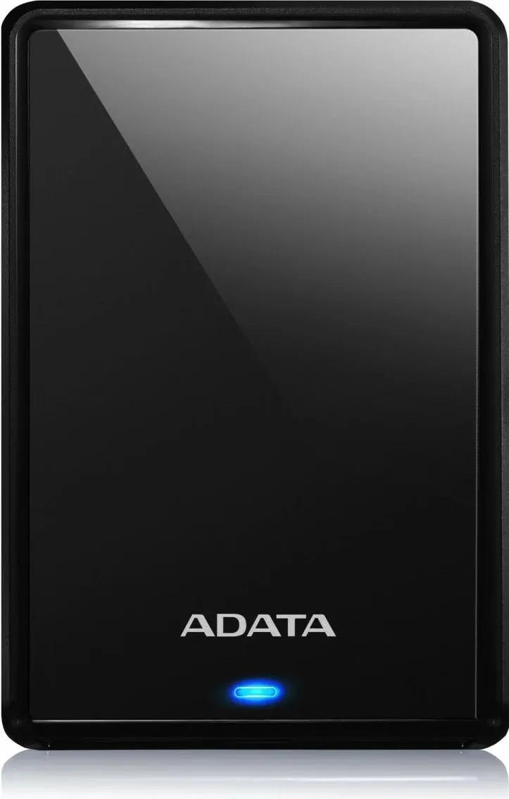 Disk i jashtëm ADATA AHV620S-2TU31-CBK, 2TB, i zi - 1