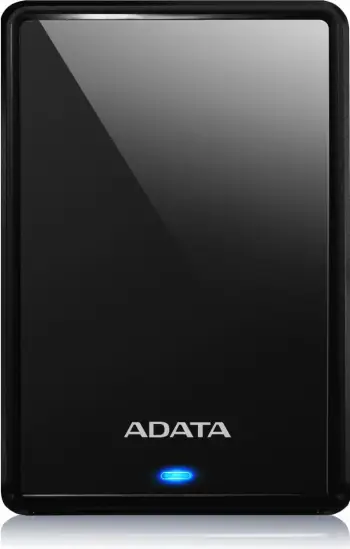 Disk i jashtëm ADATA AHV620S-2TU31-CBK, 2TB, i zi