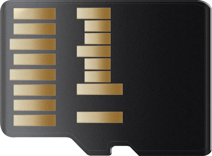 Kartë memorie ADATA Micro SDXC Premier One 64GB UHS-II U3 + përshtatës SD - 4