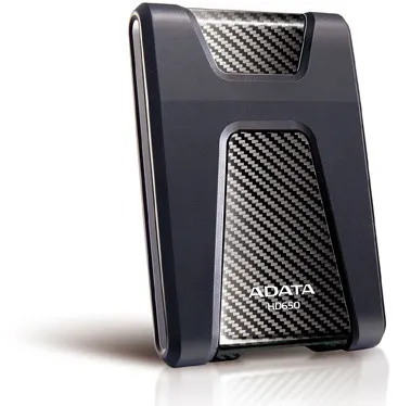 Disk portativ ADATA HD650, USB3.1 - 2TB, i zi - 2