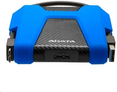 Hard disk ADATA HD680, 1TB, i kaltër - 4