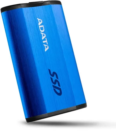 Hard disk i jashtëm ADATA SE800, 512GB, i kaltër - 3