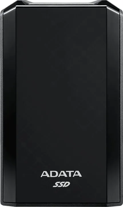 Disk i jashtëm SSD ADATA SE900G - 512GB, i zi - 2