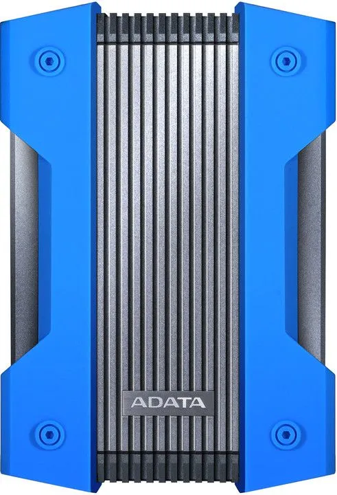 Hard disk ADATA HD830 - 4TB, i kaltër - 3