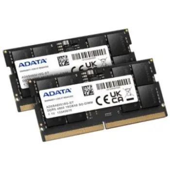 Memorie RAM për laptop ADATA AD5S480032G S, DDR5, 32GB, 4800MHz