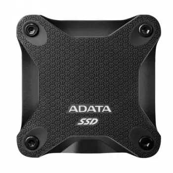 SSD i jashtëm ADATA SD620, 512GB, USB, i zi