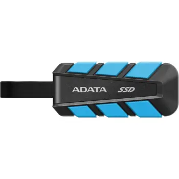 SSD i jashtëm ADATA SC740, 2TB, USB 3.2 Gen2 USB C, i zi