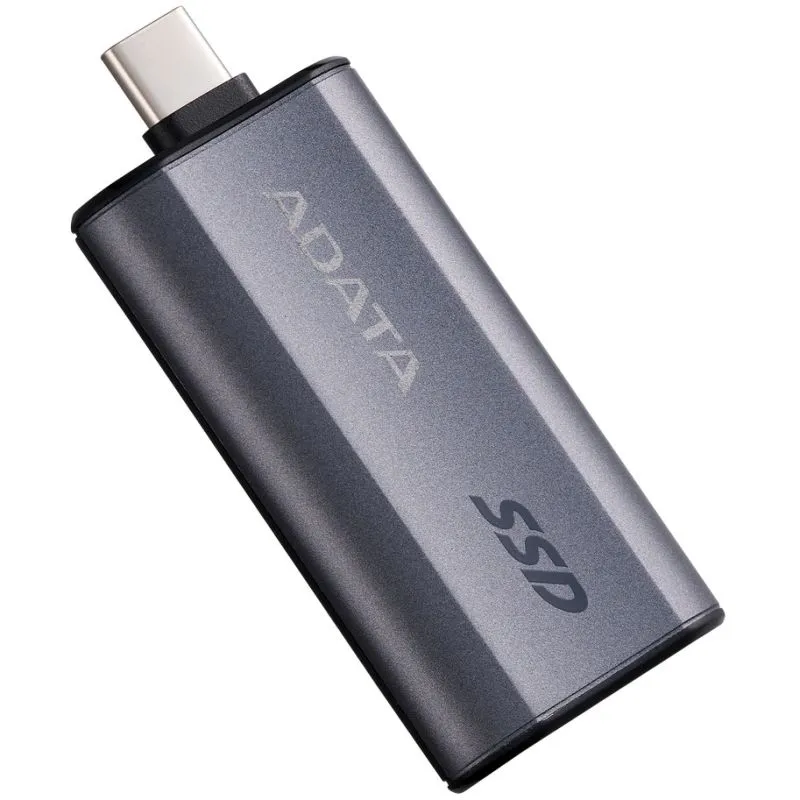 SSD i jashtëm Adata SC750, 2000GB, USB 3.2 Gen 2, i zi - 1