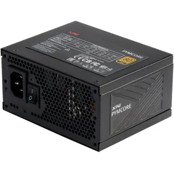 Furnizues Energjie PSU XPG Pymocore 750G SFX / 750W / ATX 3.1 / 80 Plus Gold / Fully Modular – Zezë
