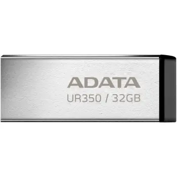 USB stick ADATA UR350 32GB, USB-A 3.2, nickel/zezë