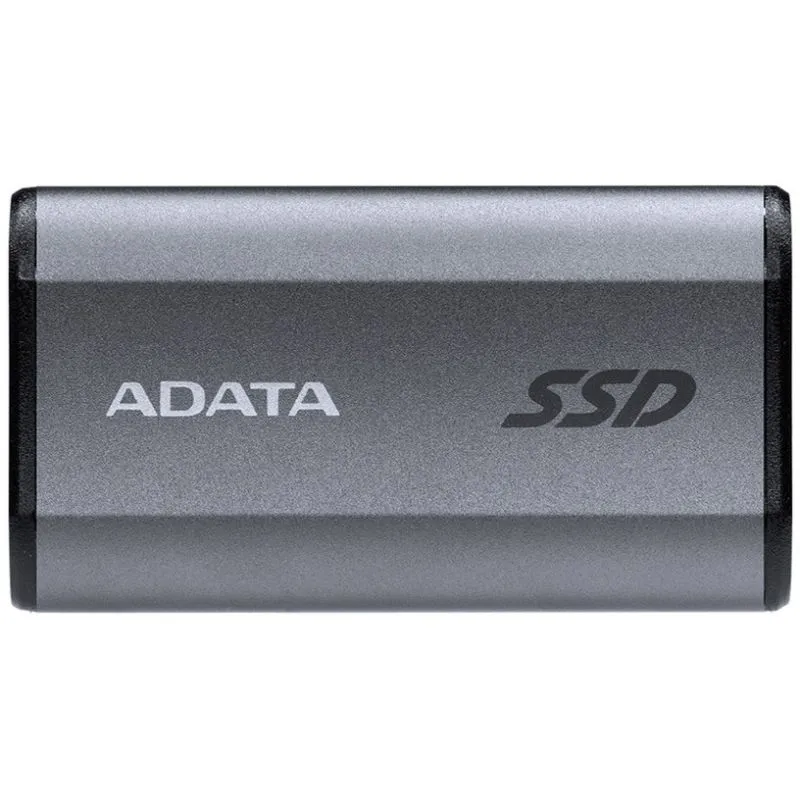SSD portabël ADATA SE880 2TB USB3.2, gri - 1