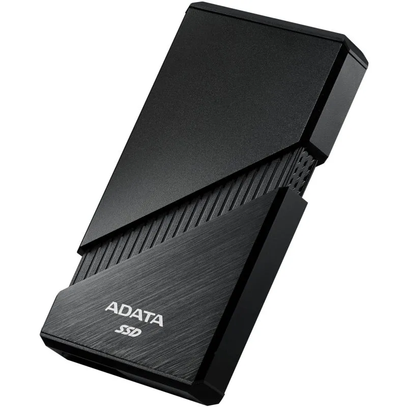 SSD i jashtëm ADATA SE920, 1TB, USB4, i zi - 1