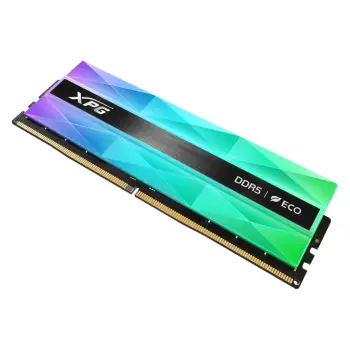RAM Memorie DDR5 / 16GB / DIMM / 6400MHz / ADATA / Lancer Neon RGB / Intel XMP / AMD EXPO / (1x16GB)