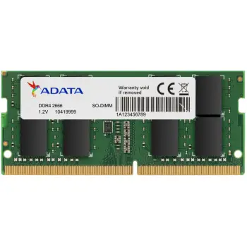 RAM Memorje ADATA Premier 16GB DDR4 SO-DIMM 2666MHz jeshile