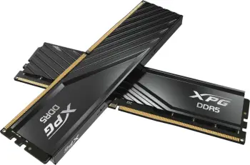 Memorie RAM XPG LANCER BLADE, 32GB DDR5, ECC, e zezë