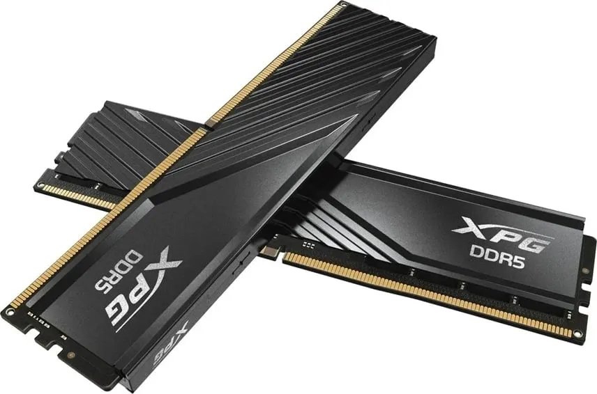 RAM Memorje ADATA XPG Lancer Blade DDR5, 2x16GB, 6000 MHz, e zezë - 1