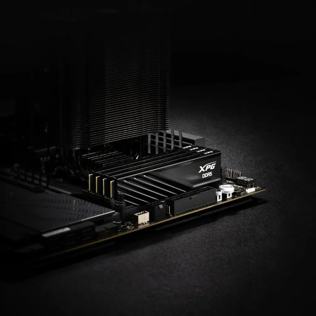 RAM Memorje ADATA XPG Lancer Blade DDR5, 2x16GB, 6000 MHz, e zezë - 4