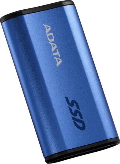SSD i jashtëm ADATA Elite SE880, 1TB, USB 3.2 Gen 2x2, blu - 5