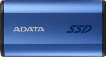 SSD i jashtëm ADATA Elite SE880, 1TB, USB 3.2 Gen 2x2, blu
