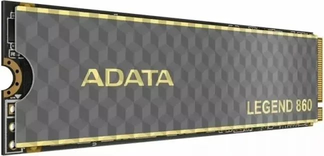 SSD i brendshëm ADATA LEGEND 860, 2TB, M.2 PCIe 4.0 NVMe - 1
