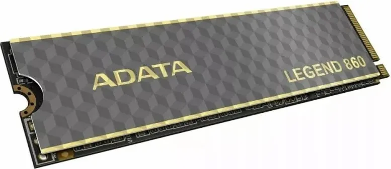 SSD i brendshëm ADATA LEGEND 860, 2TB, M.2 PCIe 4.0 NVMe - 2