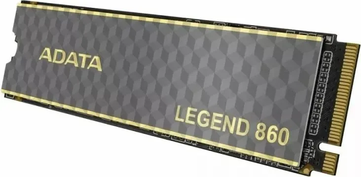 SSD i brendshëm ADATA LEGEND 860, 2TB, M.2 PCIe 4.0 NVMe - 3