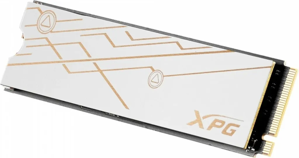 SSD të Brendshëm XPG MARS 980 BLADE / 4TB / M.2 2280 / PCIe Gen5 x4 / NVMe - 4