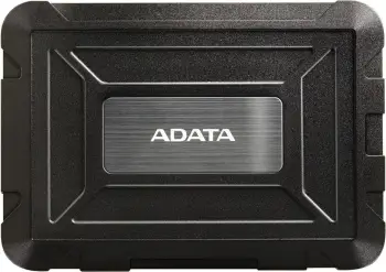 Kuti për HDD/SDD Adata ED600, 2.5", e zezë