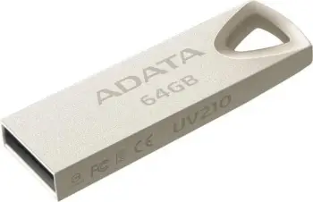USB flesh Adata UV210, 64GB