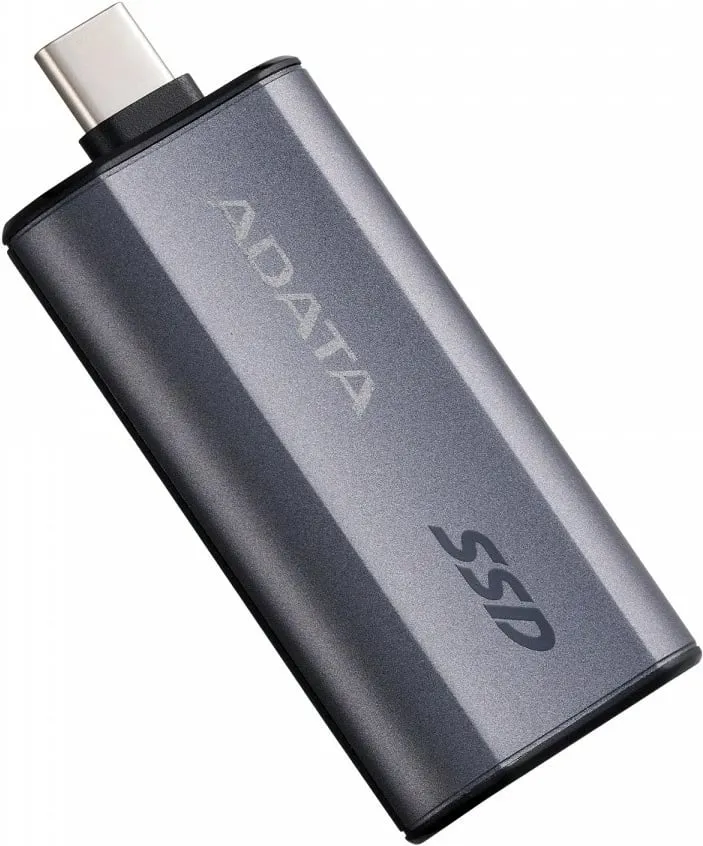 SSD i jashtëm ADATA SC750, Type C, 500GB, portabël - 4