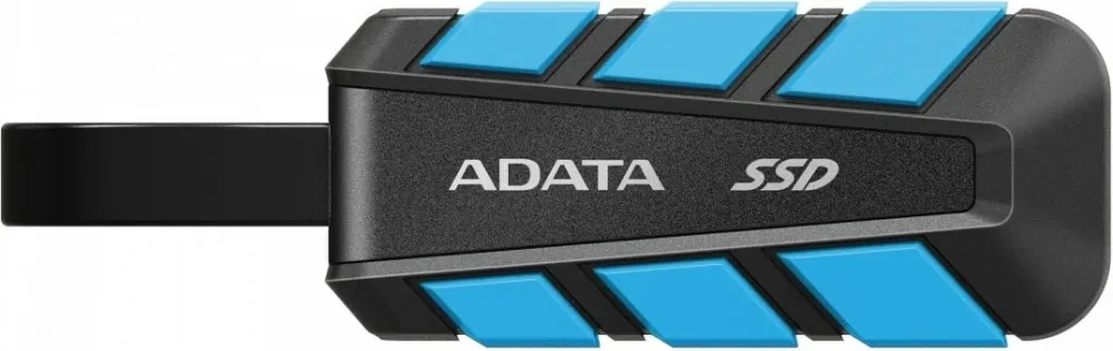 SSD i jashtëm Adata SC740, 500GB, USB 3.2 USB C, i zi - 7