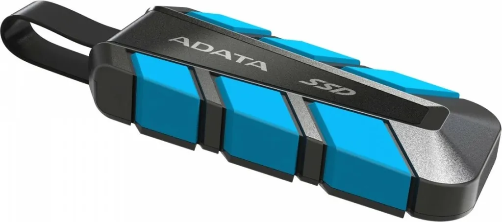SSD i jashtëm Adata SC740, 500GB, USB 3.2 USB C, i zi - 8