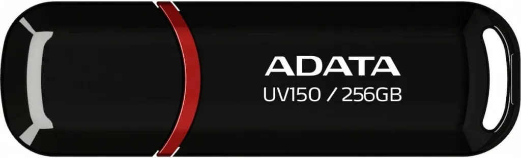 USB Flash Drive ADATA DashDrive UV150 256GB – Zezë - 1