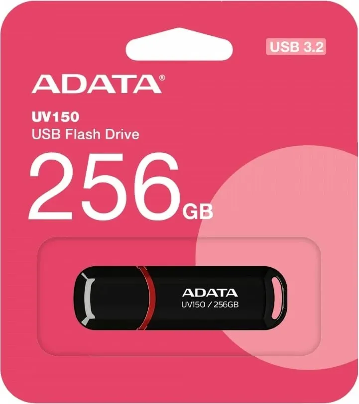 USB Flash Drive ADATA DashDrive UV150 256GB – Zezë - 2