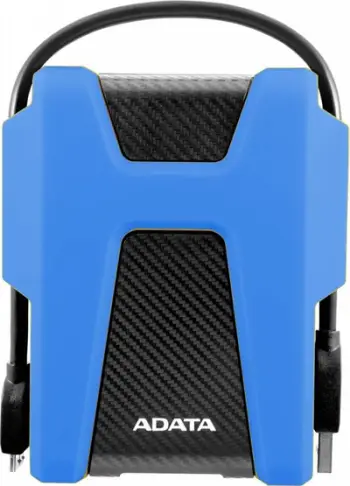 Disk i jashtëm HDD Adata HD680, 2TB, USB 3.1, i kaltër
