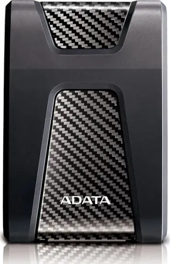 Disk i jashtëm HDD ADATA HD650, 1TB, e zezë