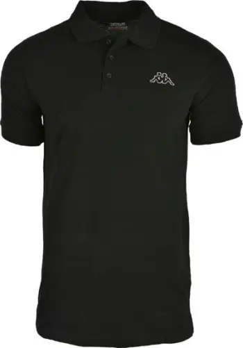 Maicë për meshkuj Kappa Peleot Polo 303173-005, M, e zezë