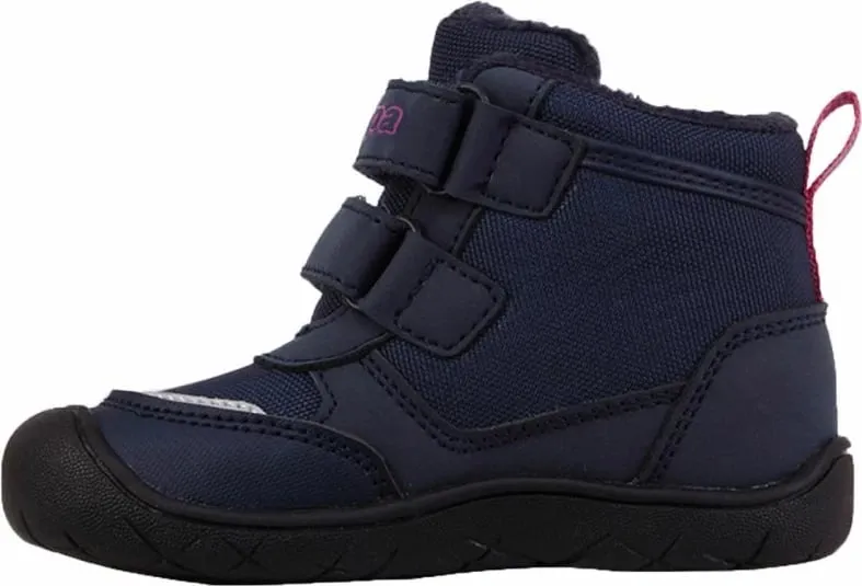Këpucë për fëmijë Kappa, blu deti dhe rozë - 3