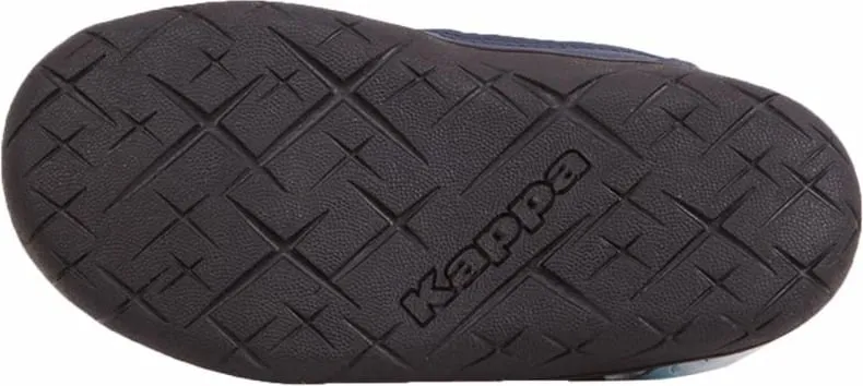 Këpucë për fëmijë Kappa, blu deti dhe rozë - 6