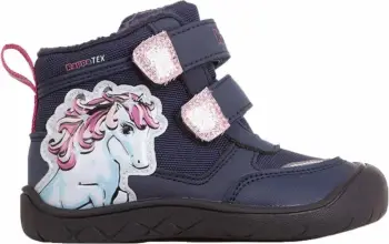 Këpucë për fëmijë Kappa, blu deti dhe rozë