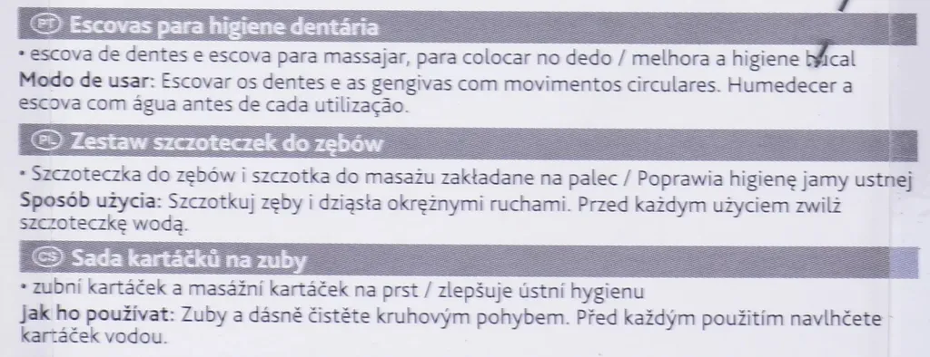 Kokë zëvendësuese Trixie për furçë dhëmbësh, 2 copë, e bardhë - 2