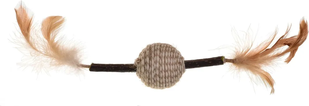 Lodër për kafshë Trixie, 20 cm, bezhë - 2