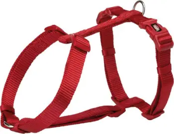 Parzmore për qen Trixie Premium, L-XXL, e kuqe