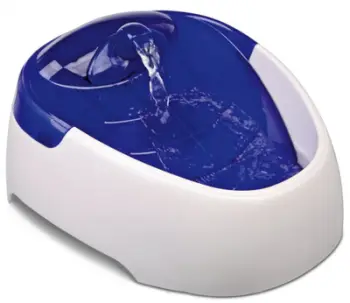 Ushqyese me ujë për qen Trixie Automatic Water Cooler Duo Stream,