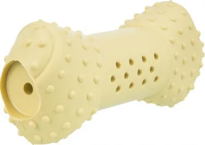 Kockë uji prej gome Trixie Junior për qen, 10cm, e kaltër - 5