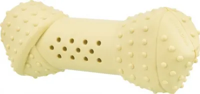 Kockë uji prej gome Trixie Junior për qen, 10cm, e kaltër - 6