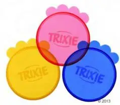 Kapakë plastikë Trixie TX-24551, 7.5 cm, 2 copë