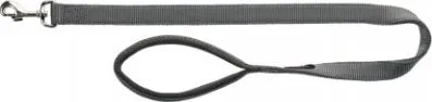 Litar për qen Trixie Premium Graphite, XS - 1