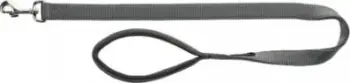 Litar për qen Trixie Premium Graphite, XS