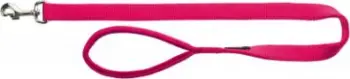 Litar për qen Trixie Premium, XS-S, 1.2 m, rozë